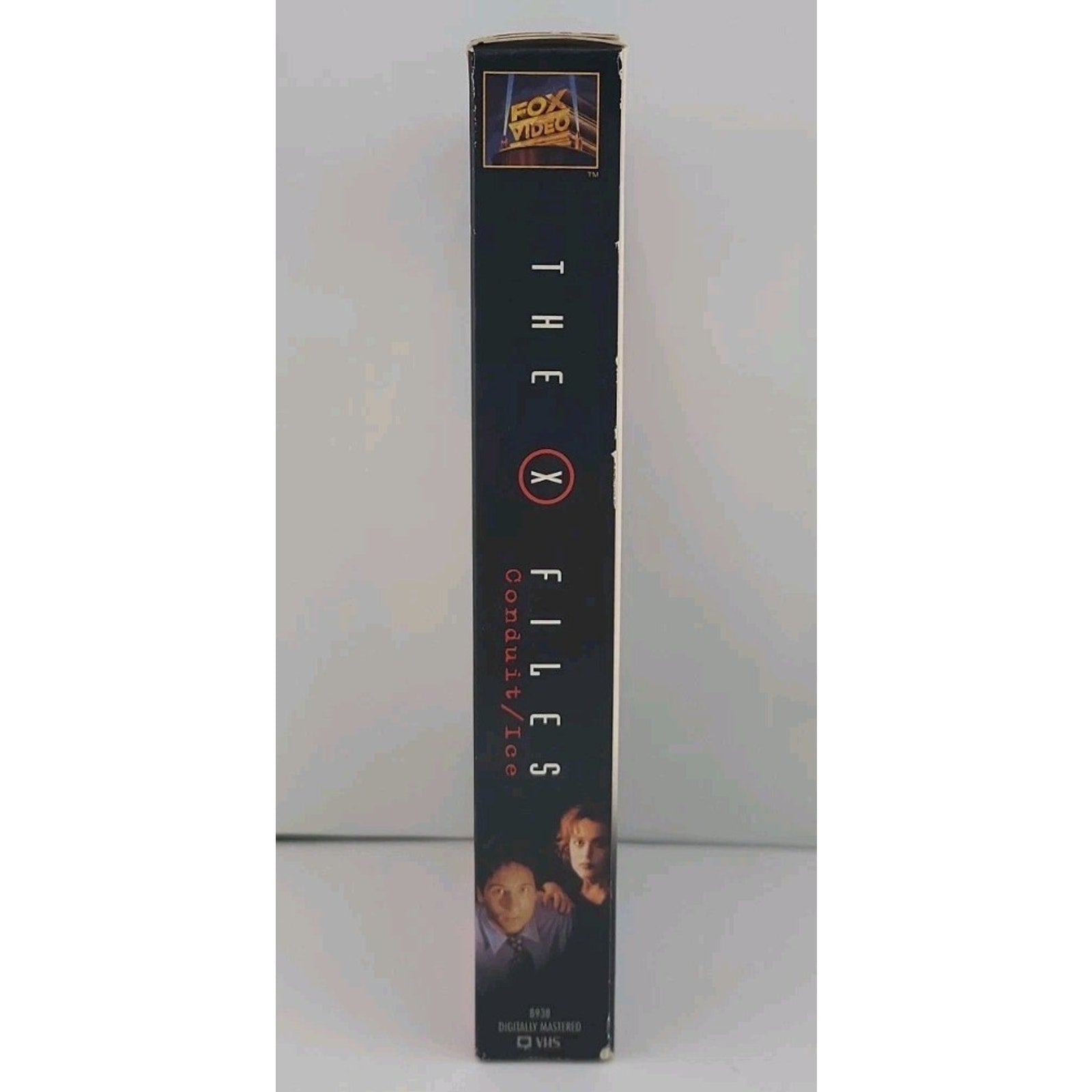 The X-Files - Conduit/Ice (VHS, 1996)