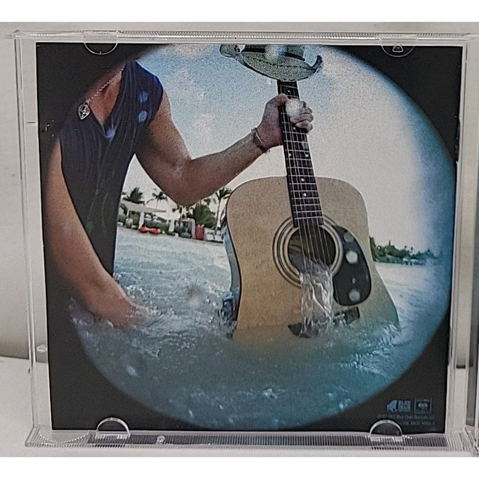 Welcome to the Fishbowl by Chesney, Kenny (CD, 2012)