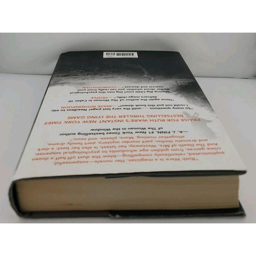 Death of Mrs. Westaway by Ruth Ware (2018, Hardcover)
