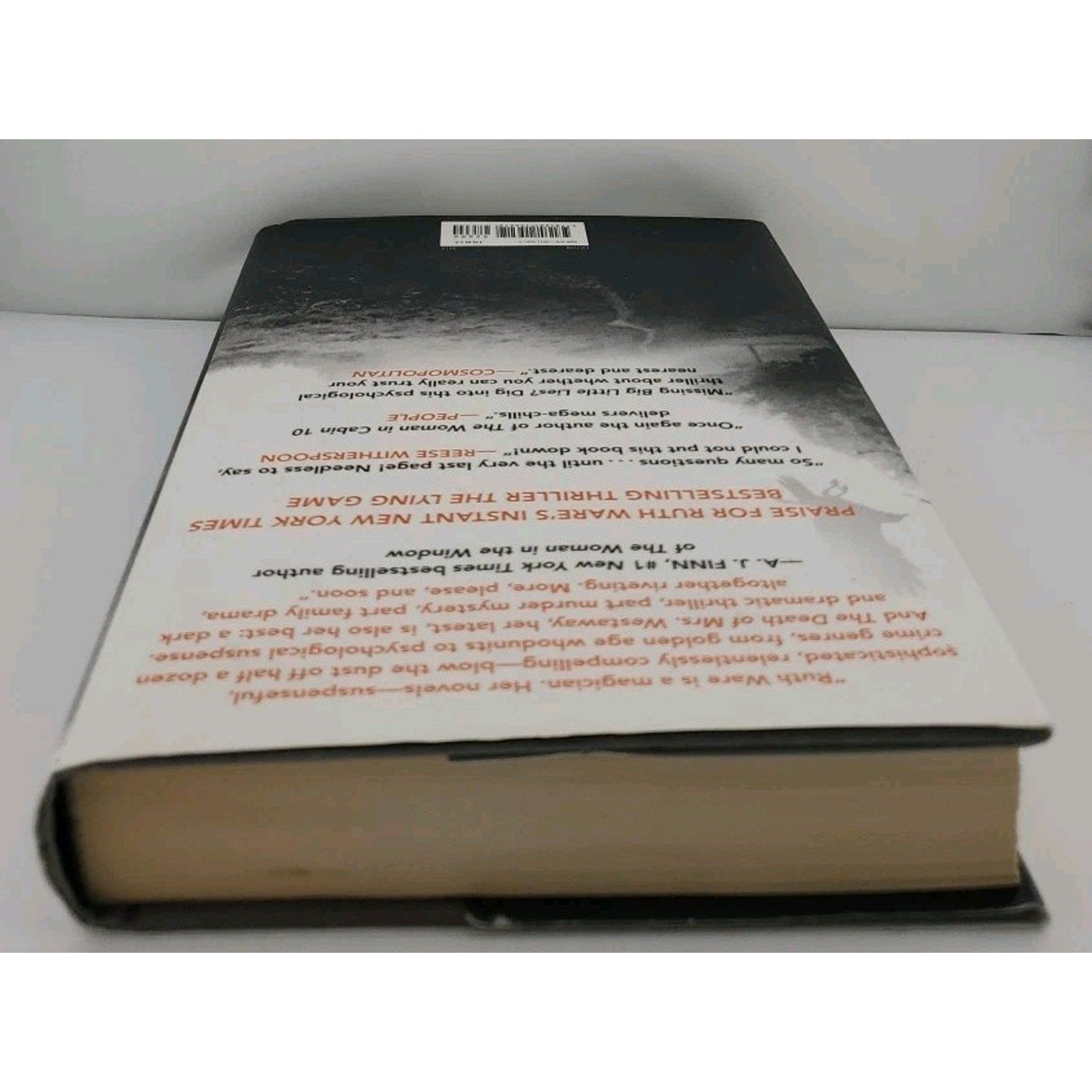 Death of Mrs. Westaway by Ruth Ware (2018, Hardcover)
