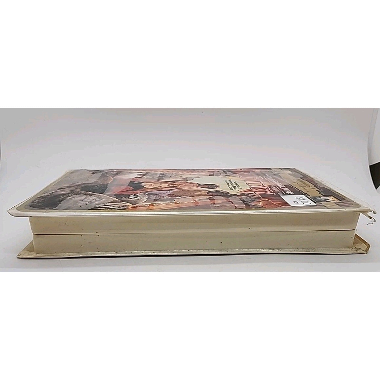 Buddy (VHS, 1998, Clam Shell Case)