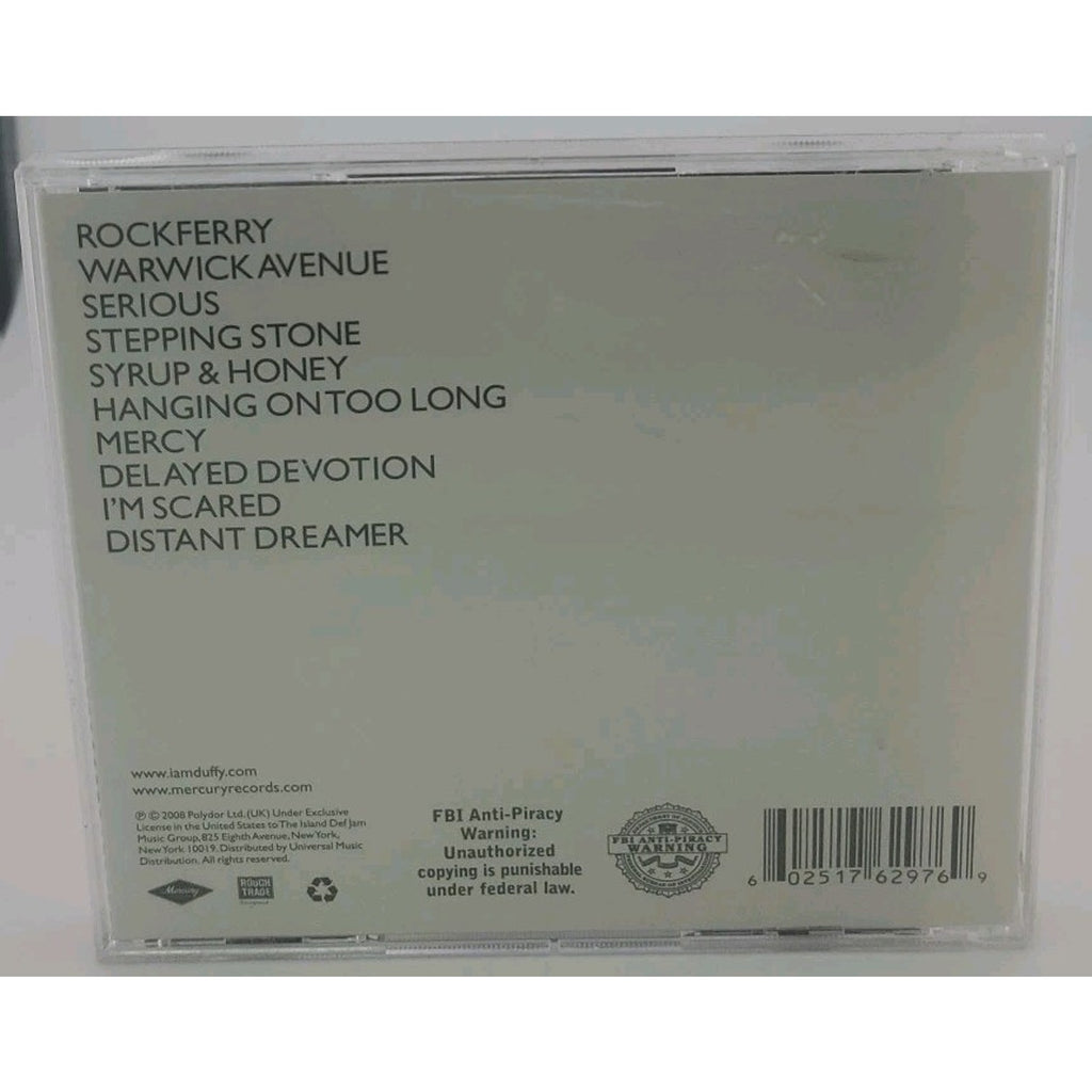 Rockferry by Duffy (CD, 2008)
