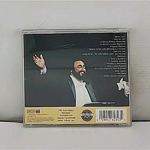 20th Century Masters: Millennium Collection by Luciano Pavarotti (CD, 2004)