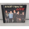 Jim Mccarty & Mystery Train (Live) by Jim Mccarty (CD, 2013)