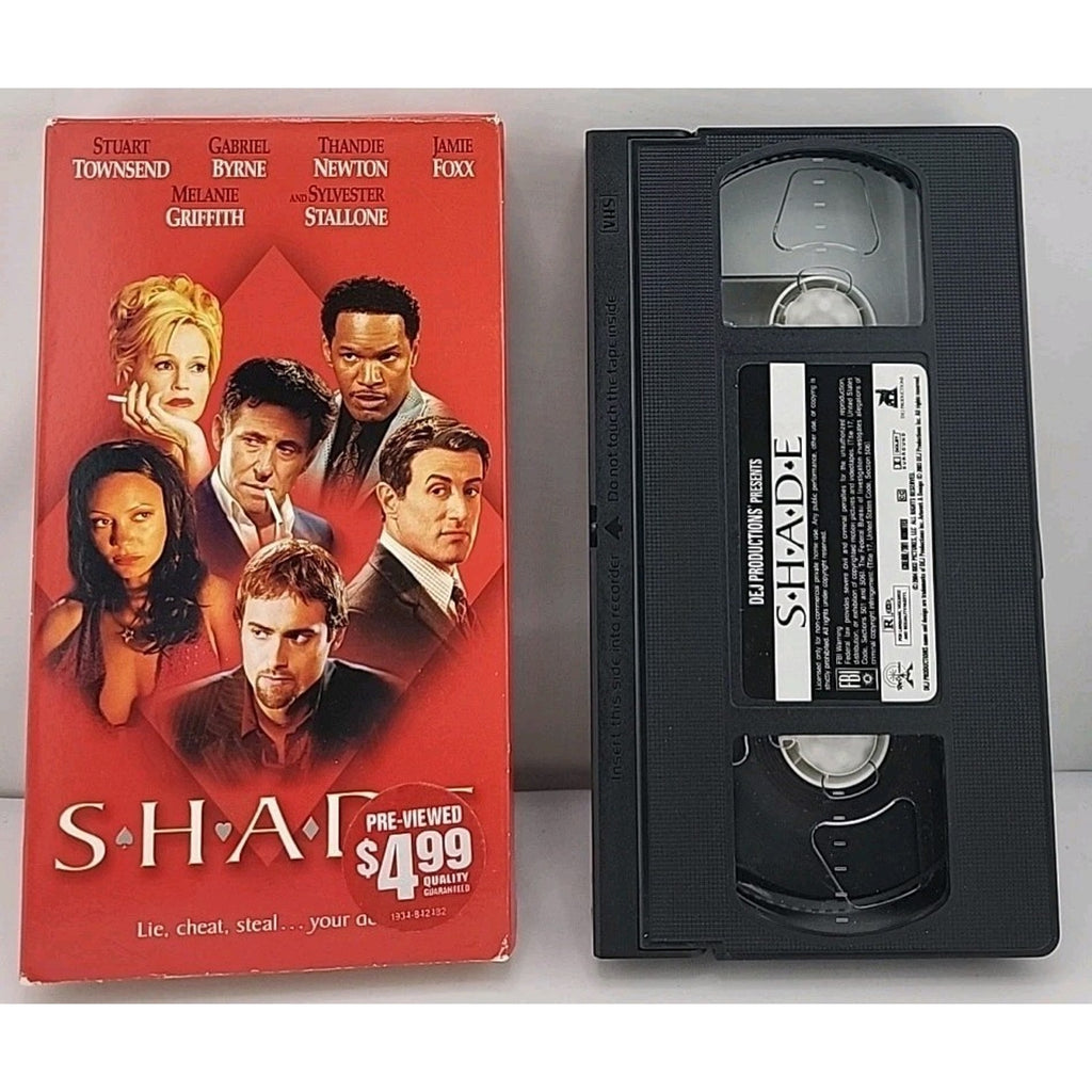 Shade VHS