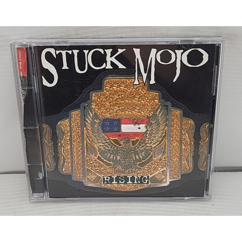 Rising by Stuck Mojo (CD, 1998)