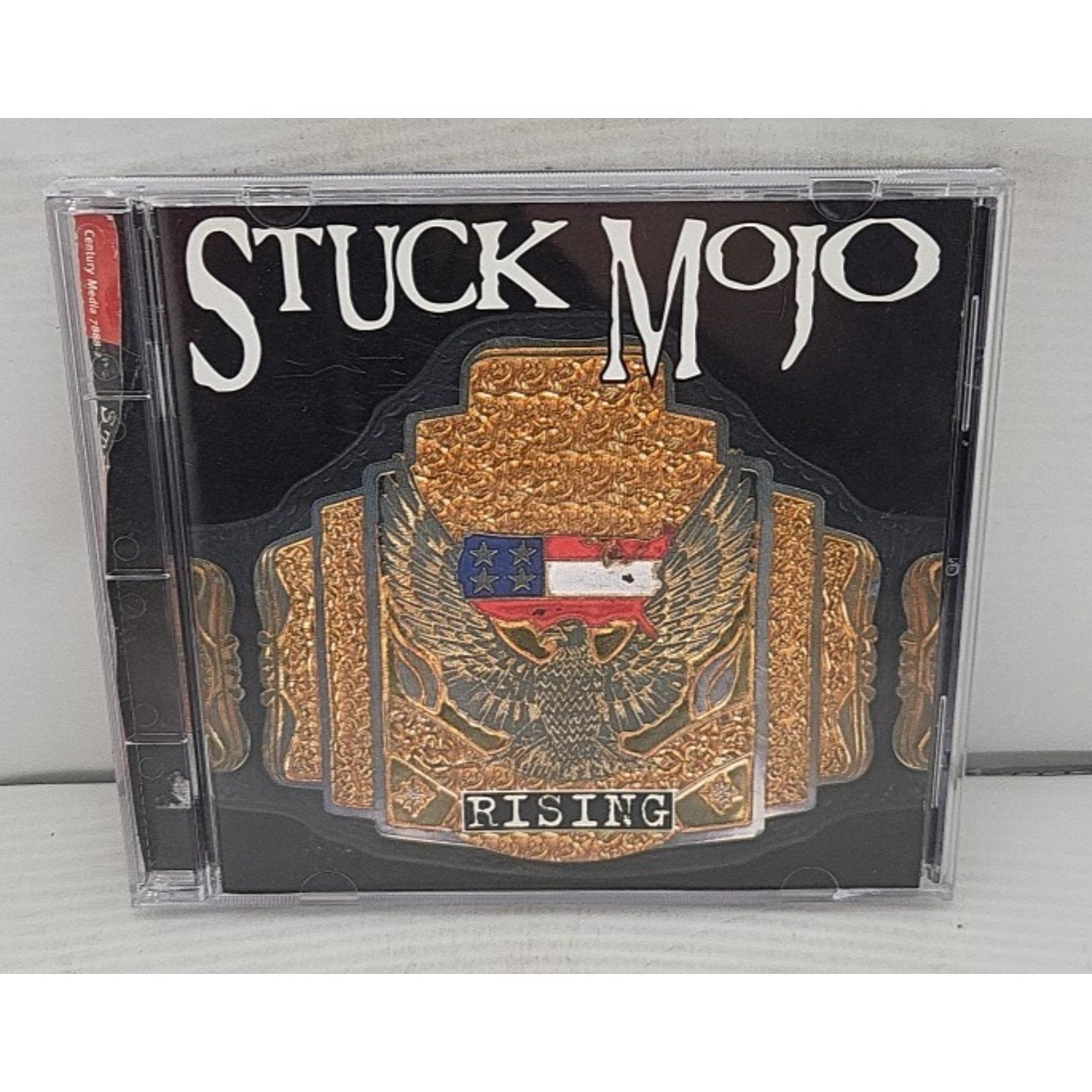 Rising by Stuck Mojo (CD, 1998)