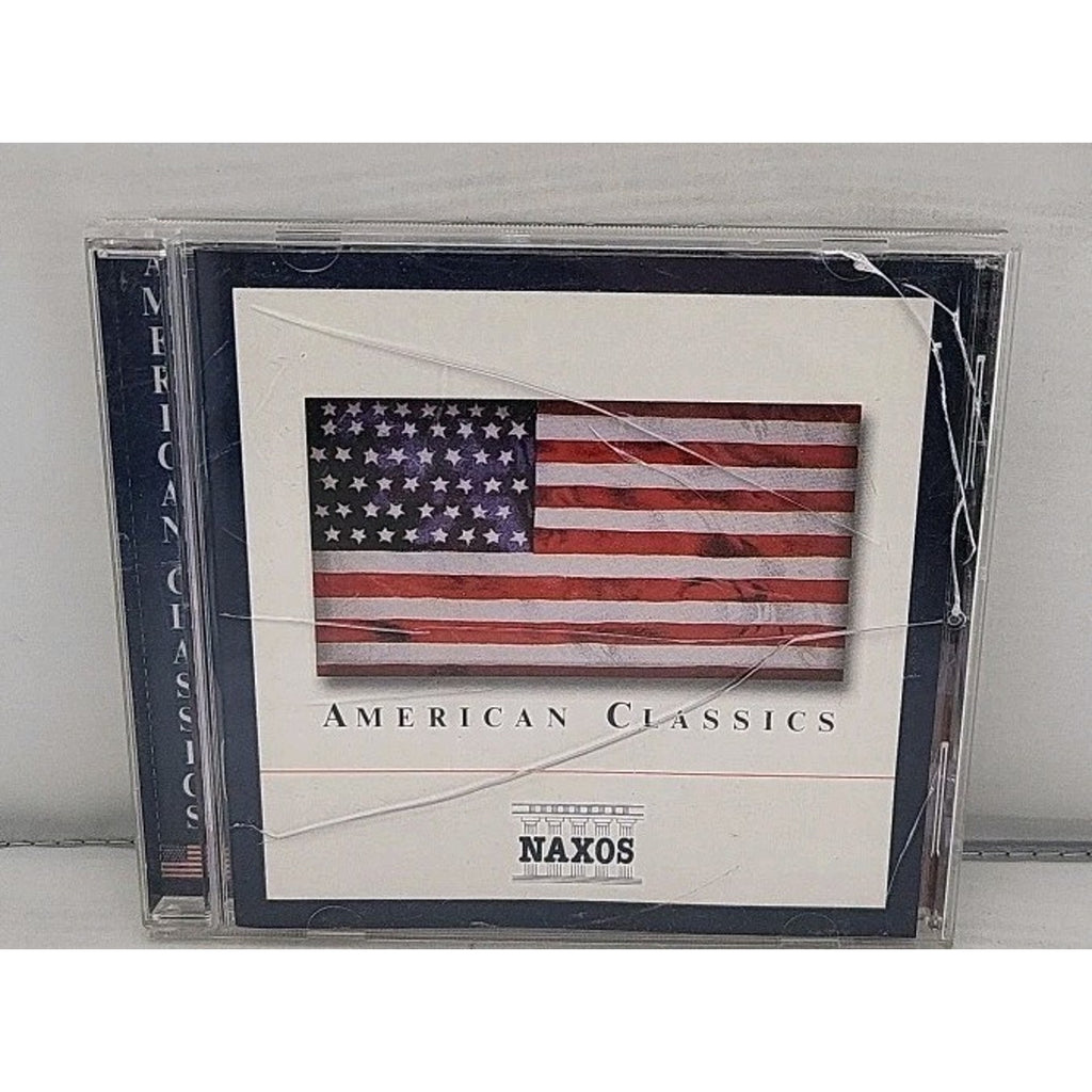 2001 American Classics Sampler by Various (CD, 2001)