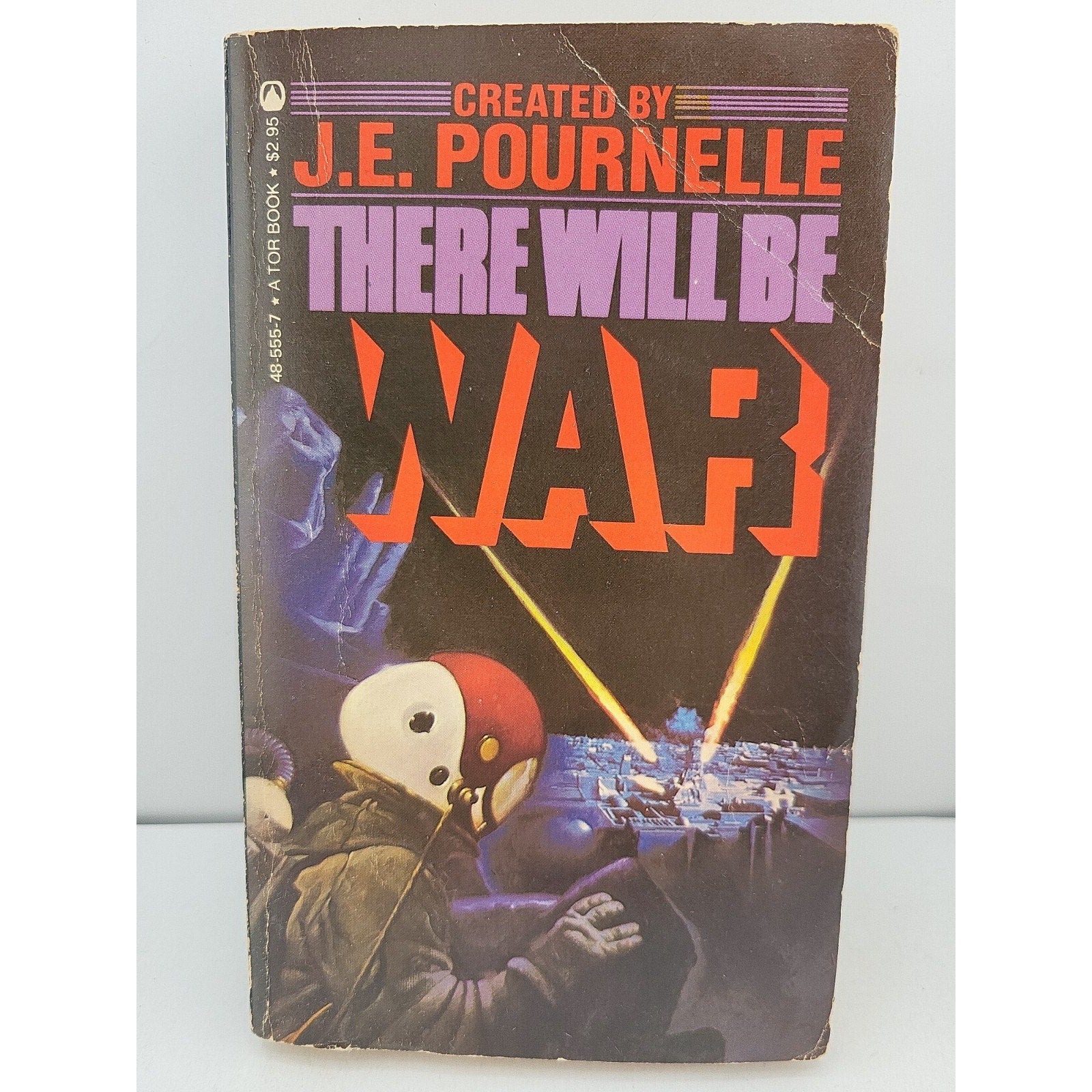There Will Be War by Jerry Pournelle (1983, Mass Market)