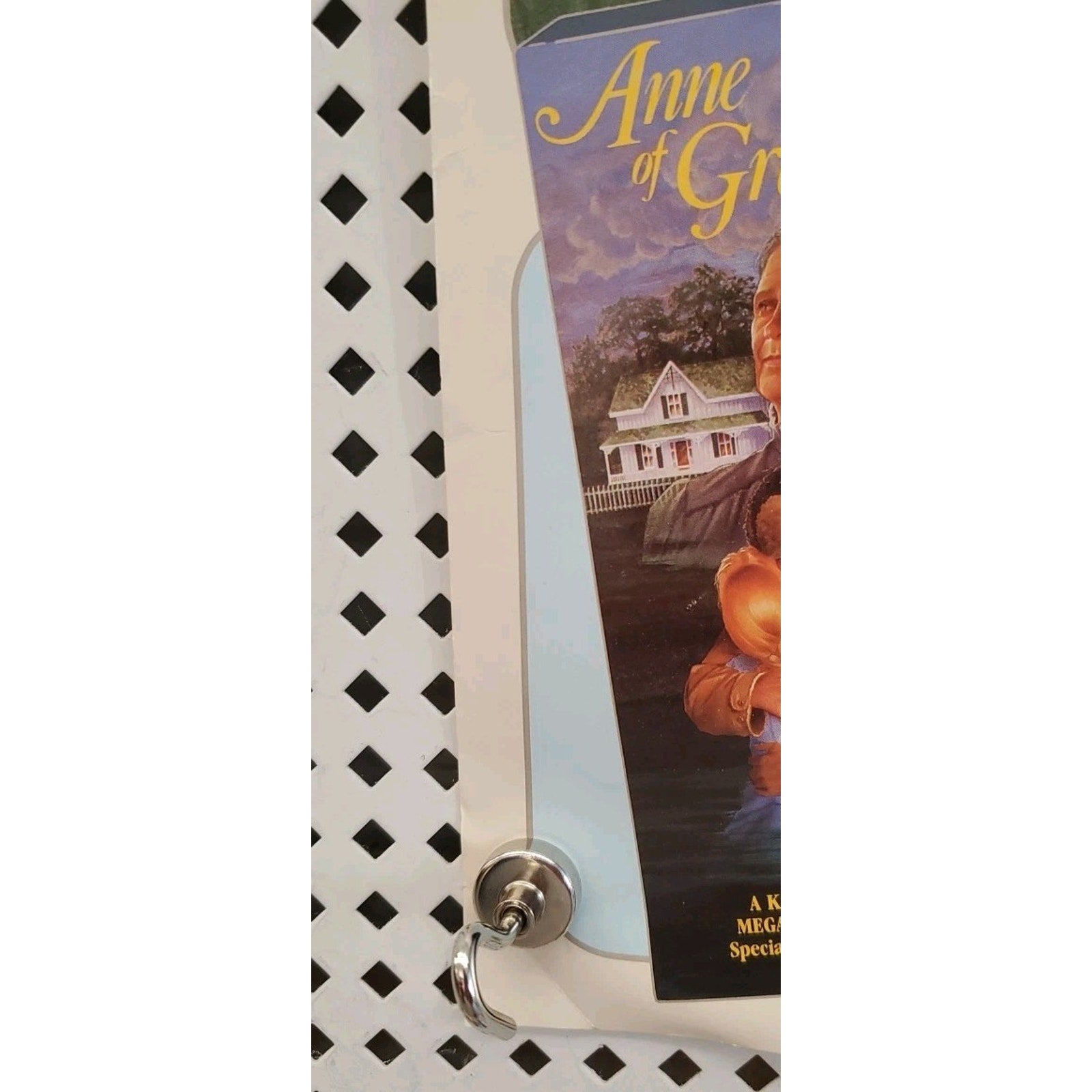 Anne Of Avonlea Movie Poster 22x37