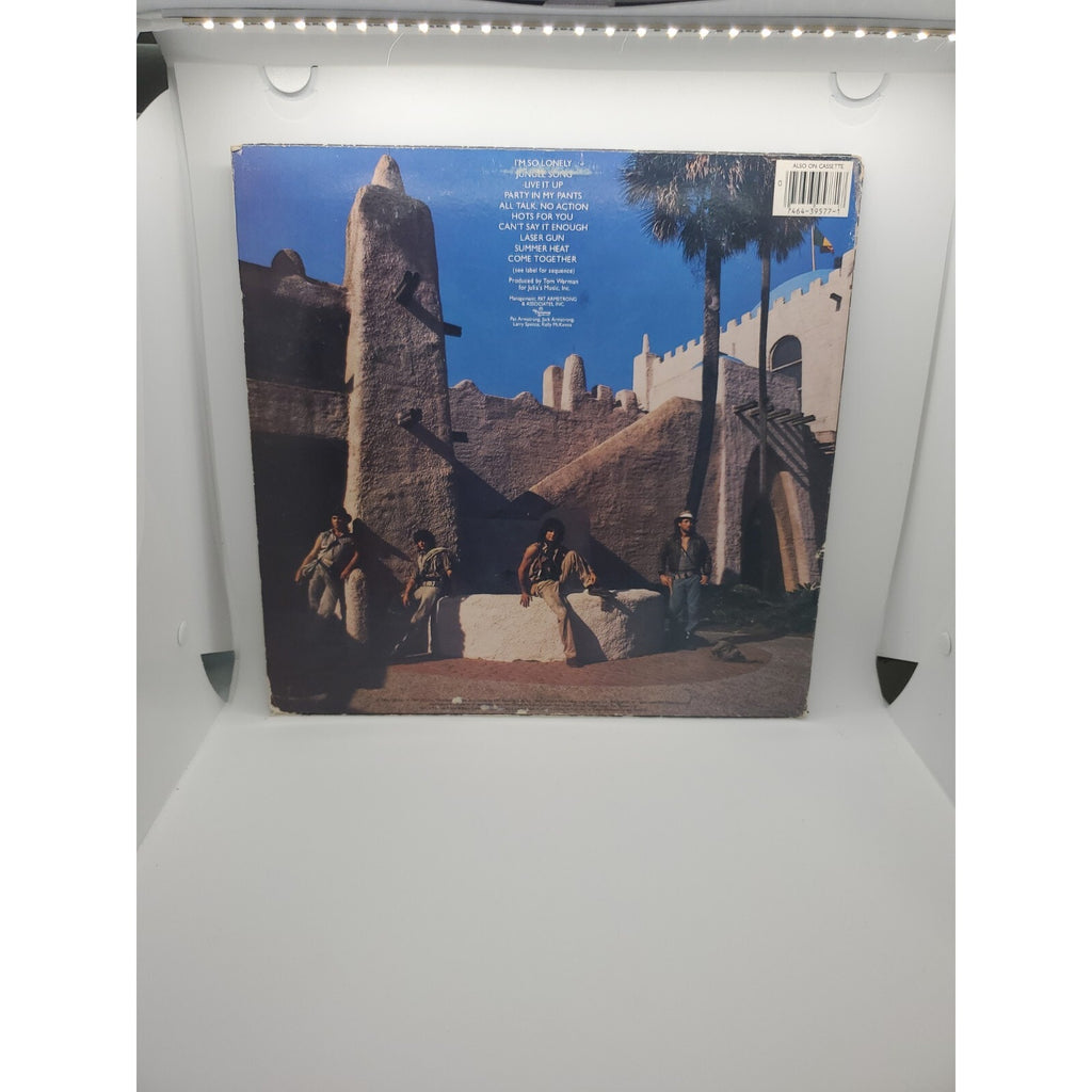 Four-In-Legion (Record)
