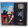 Sands of Iwo Jima (VHS, 1994, Colorized)