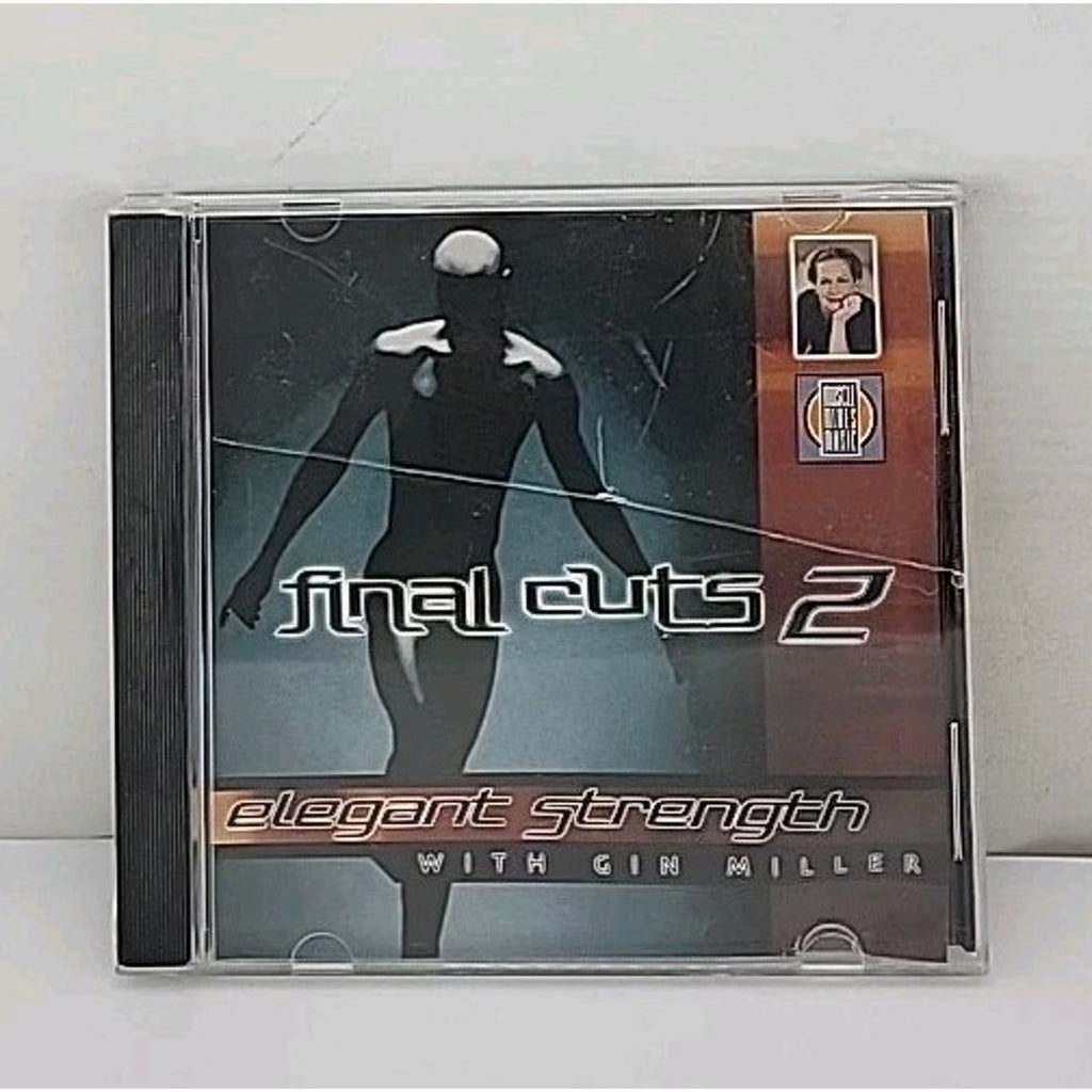 Final Cuts 2 Elegant Strength With Gin Miller CD