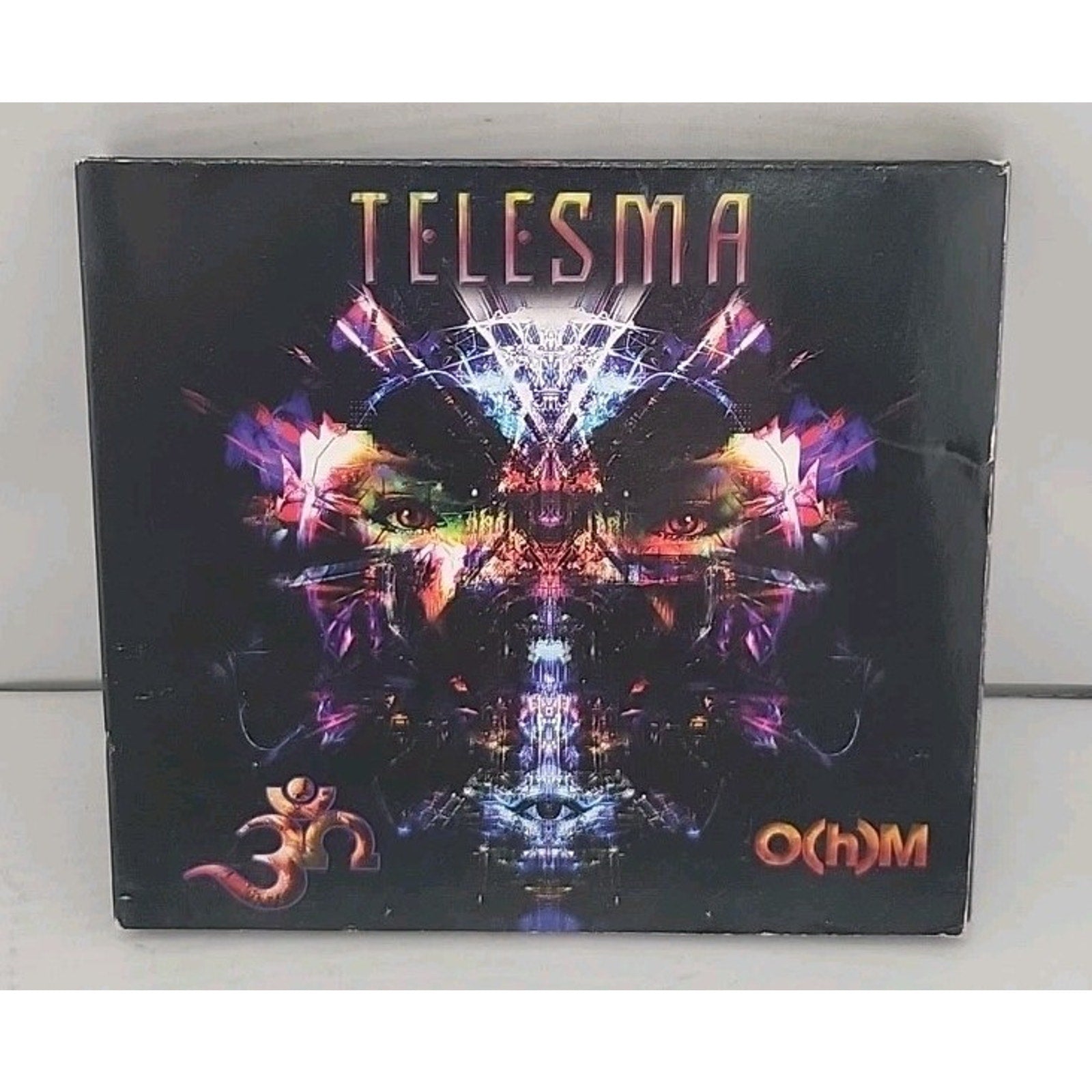 Ohm by Telesma (CD, 2007)