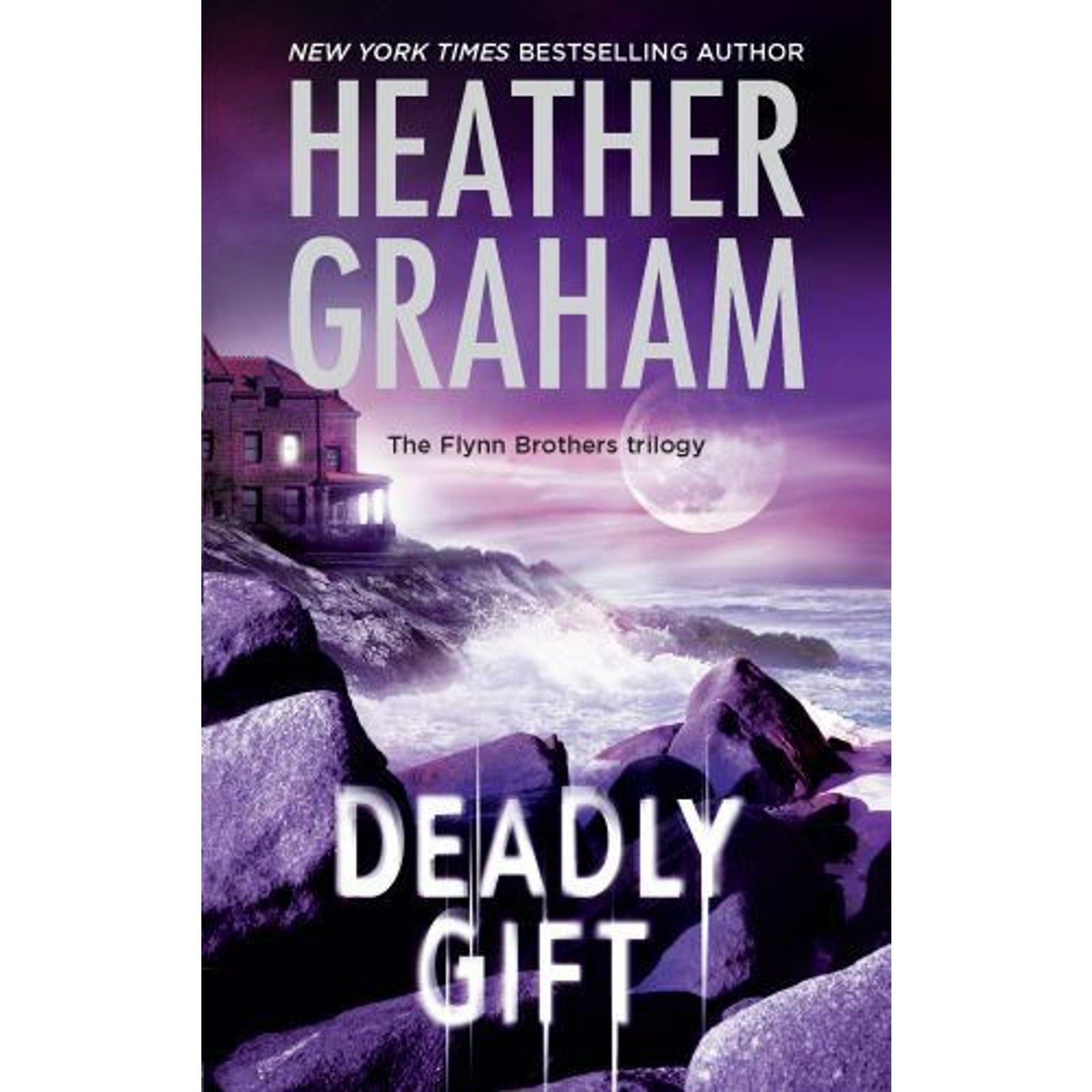 Deadly Gift by Heather Graham (2008, Paperback)