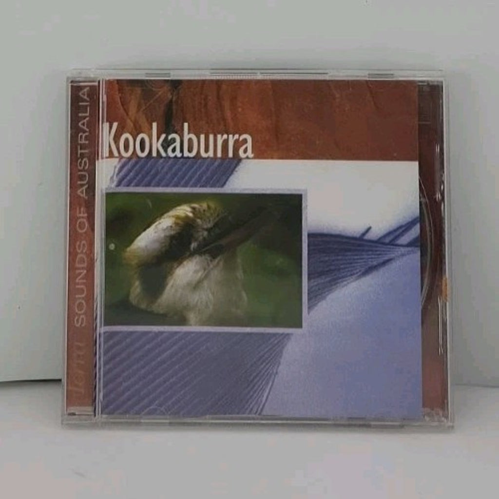 Bellbirds Sounds of Australia Audio CD