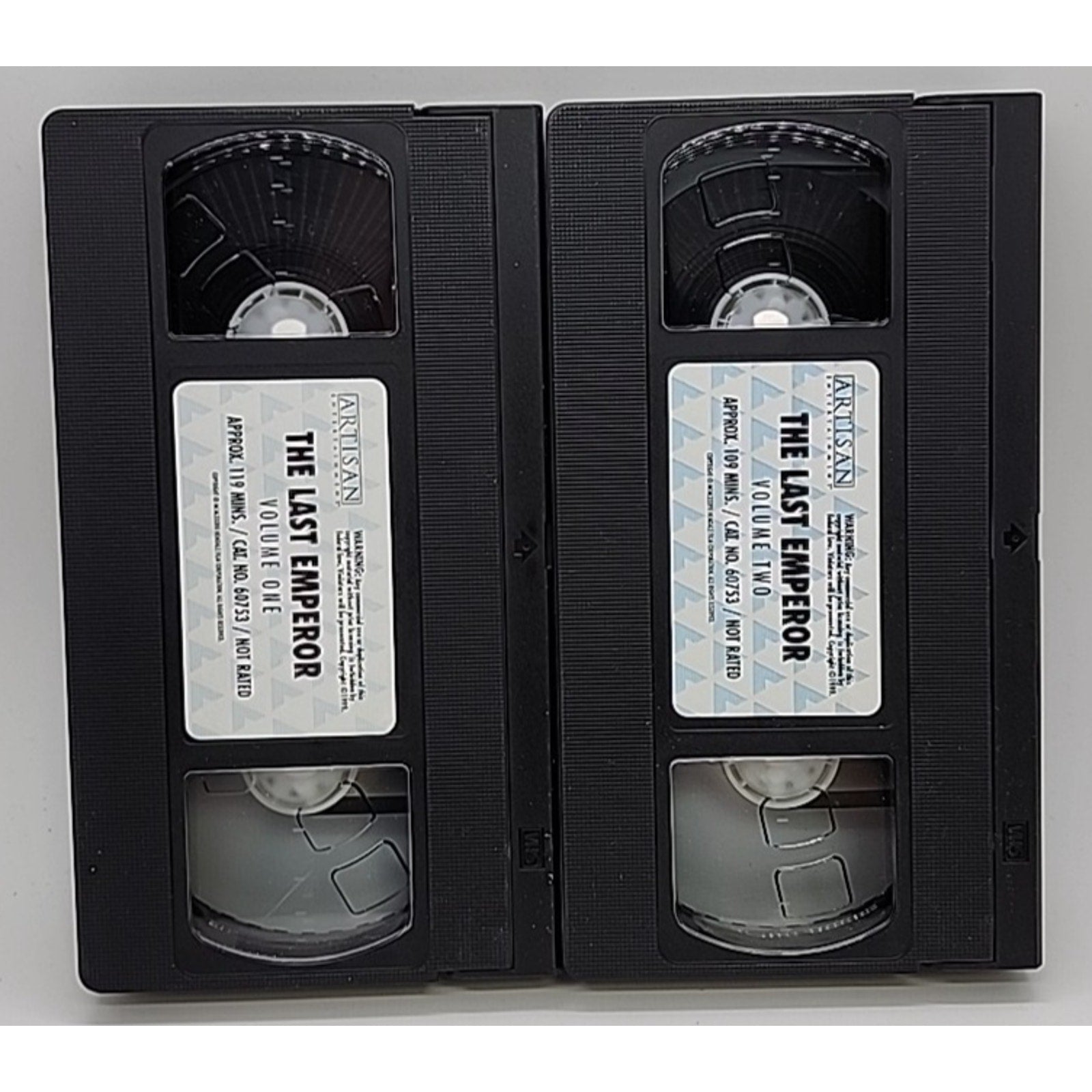 The Last Emperor (VHS, 1999, Widescreen)