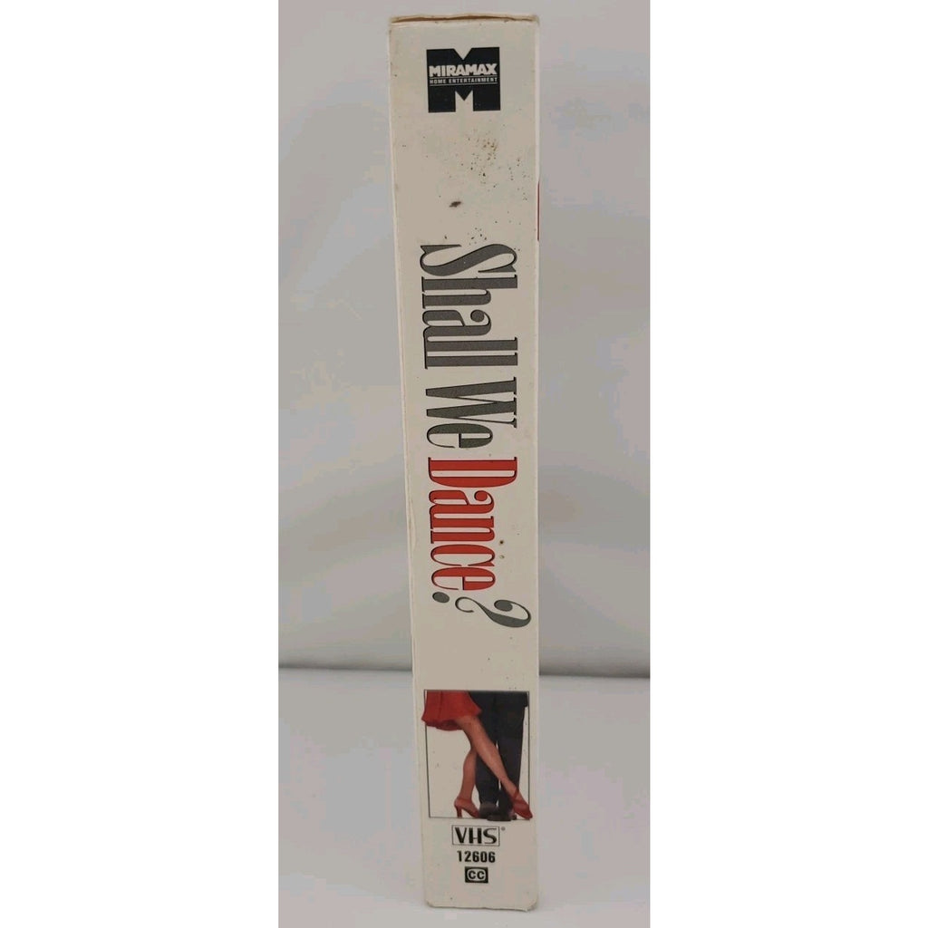 Shall We Dance (VHS, 1998)
