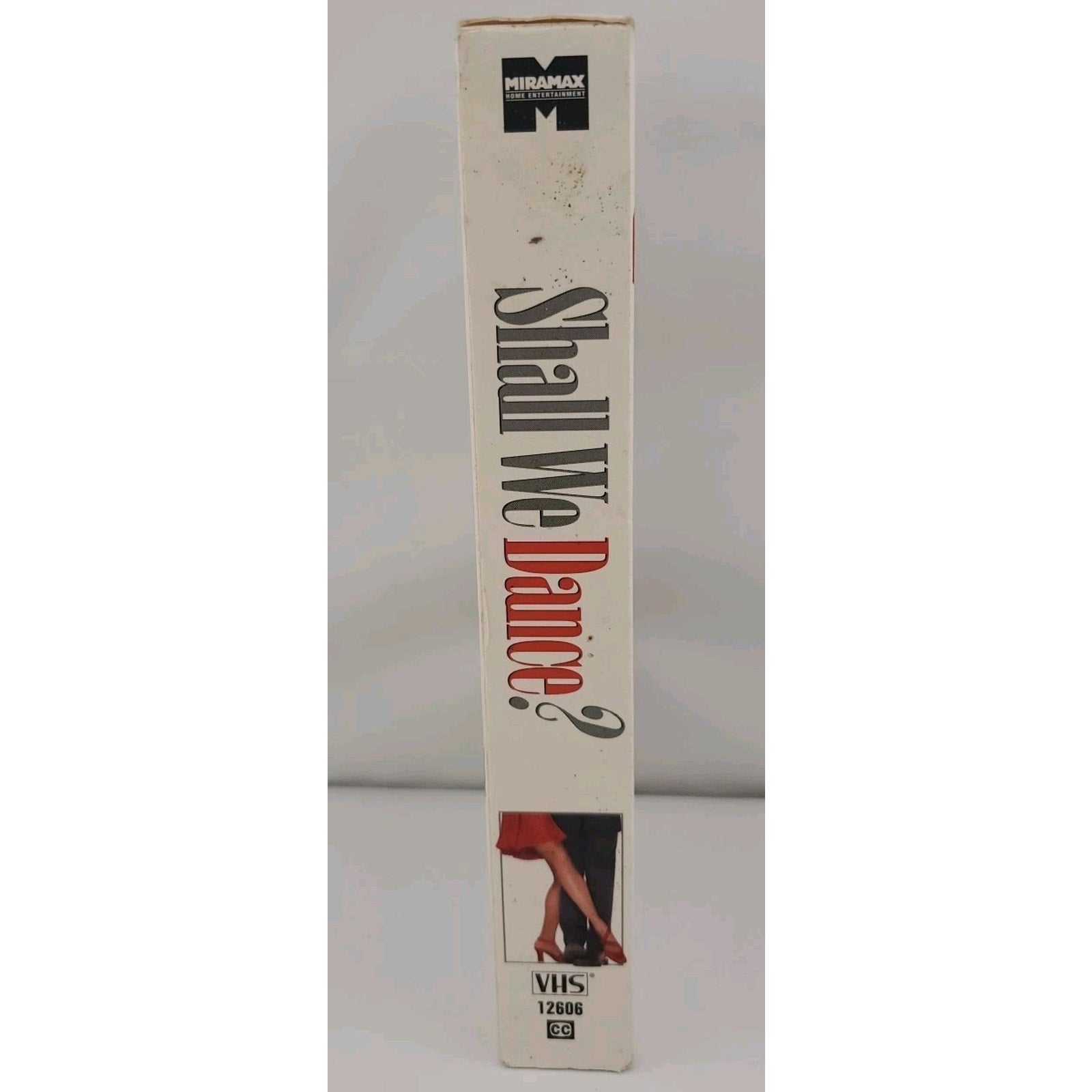 Shall We Dance (VHS, 1998)