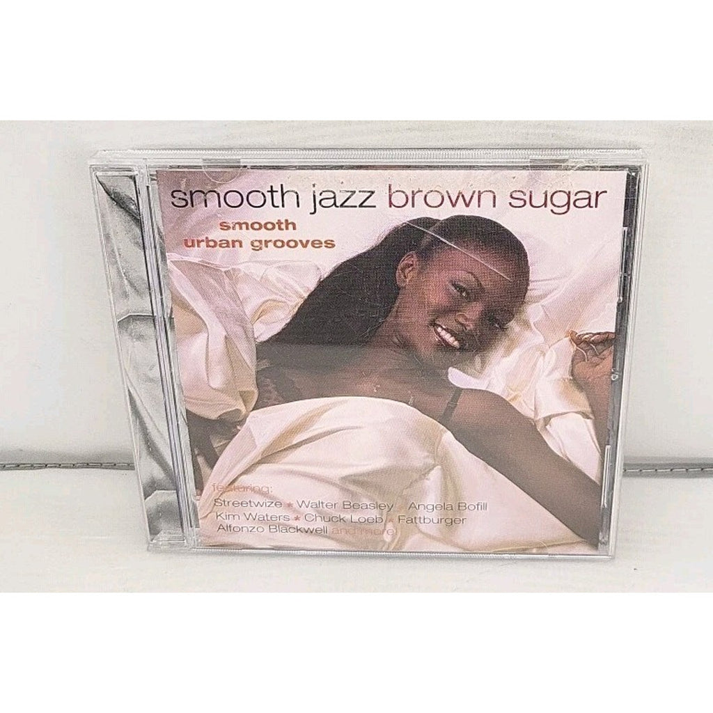 Smooth Jazz: Brown Sugar by Various (CD, 2003)