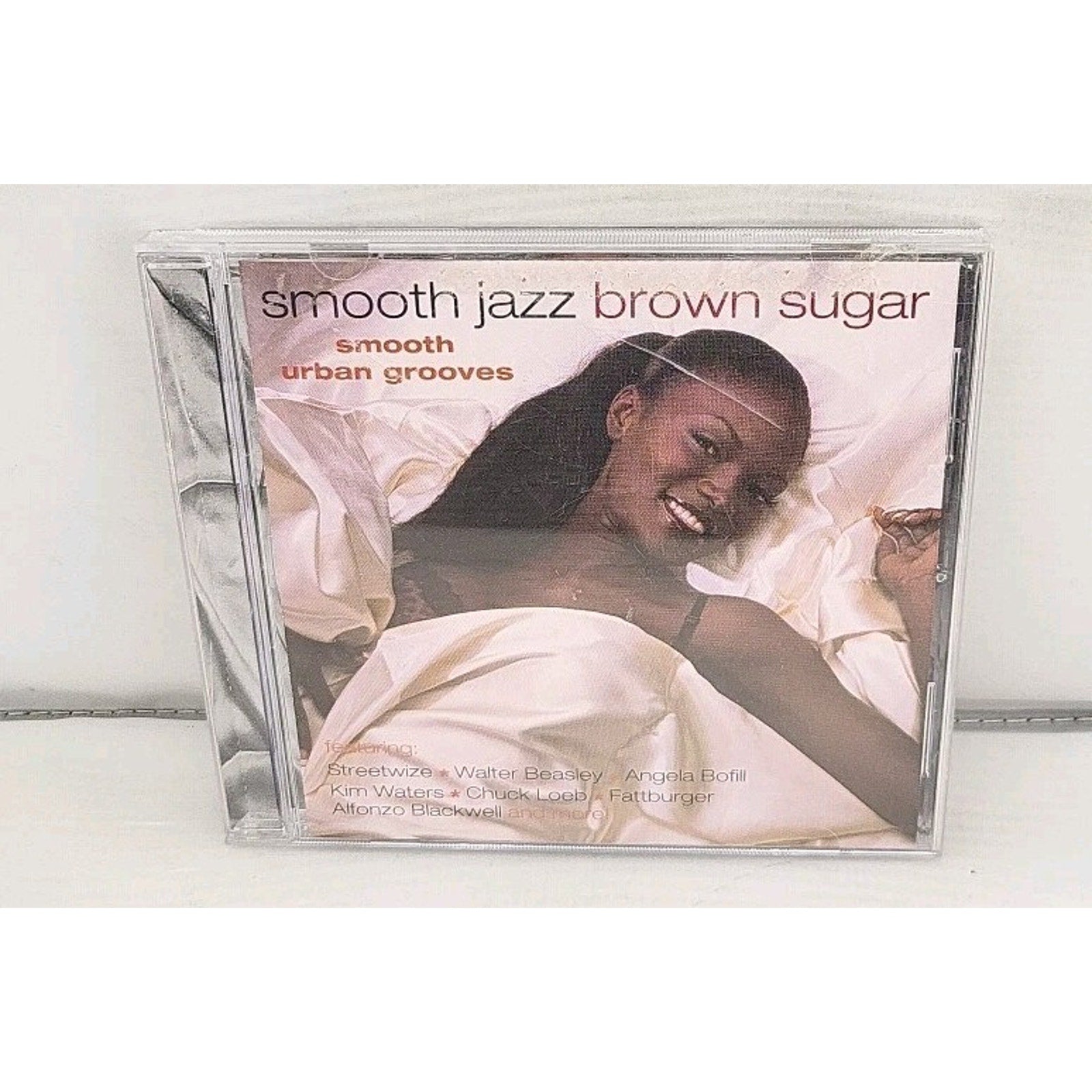 Smooth Jazz: Brown Sugar by Various (CD, 2003)