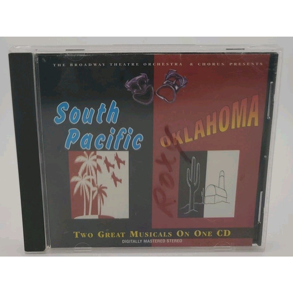 South Pacific / Oklahoma: Two Great Musicals on One CD