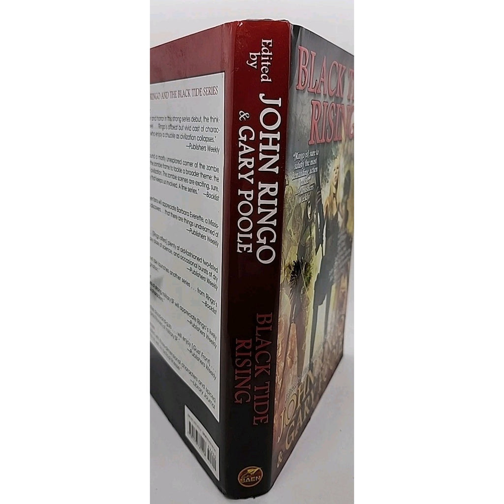 Black Tide Rising by Gary Poole (2016, Hardcover)