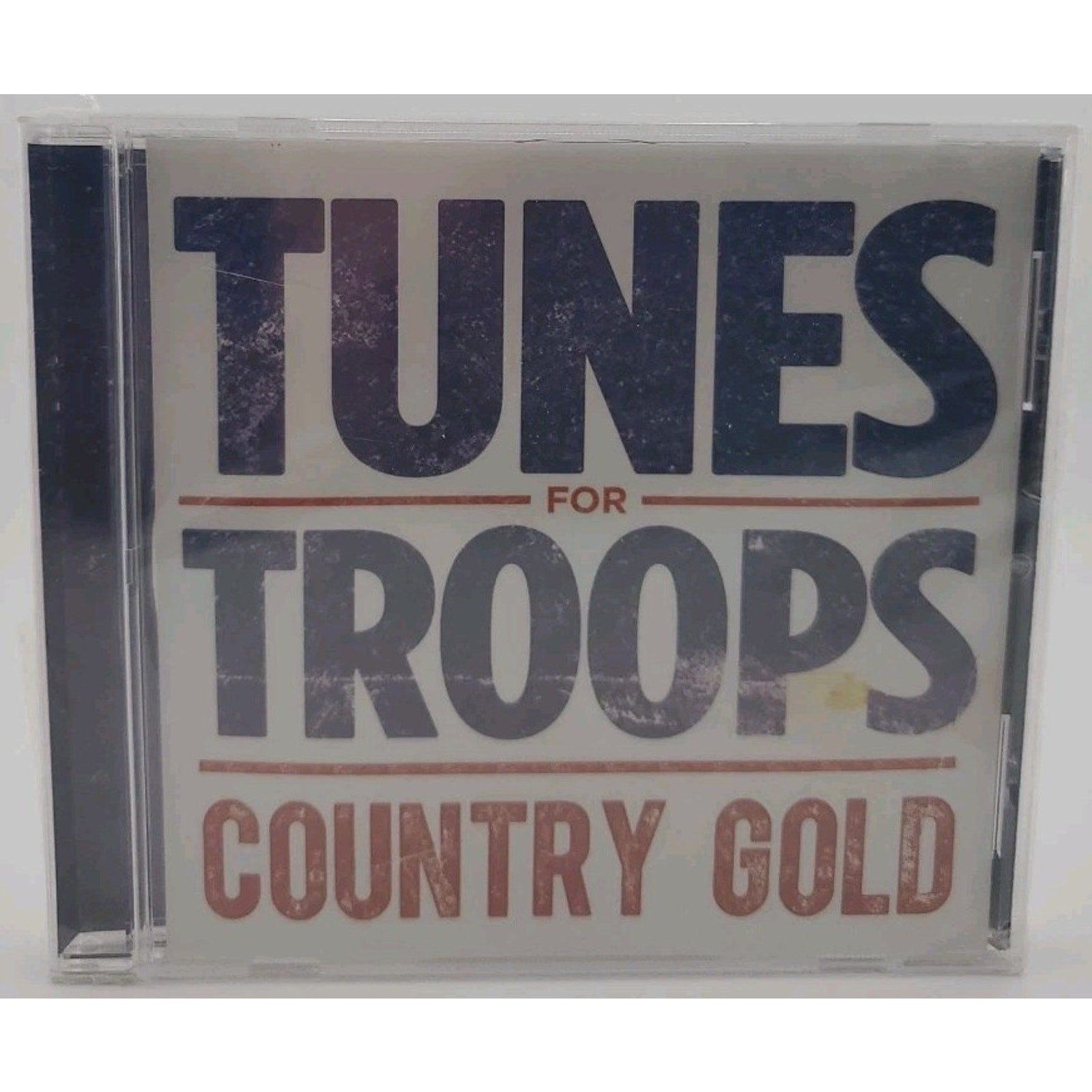 Tunes For Troops: Country Gold (CD) *Brand New*