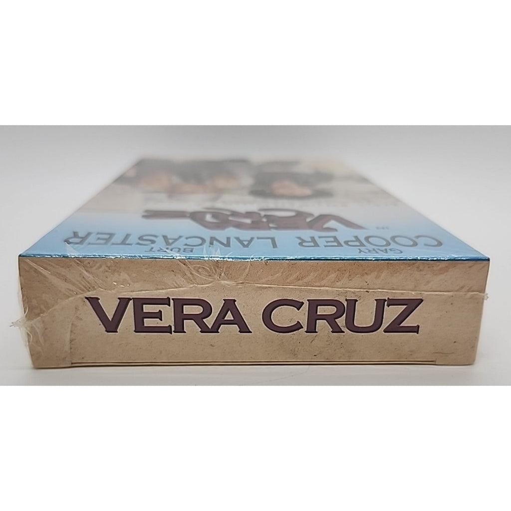 Vera Cruz (VHS, 1991)