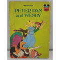 Peter Pan and Wendy by Walt Disney Company Staff (1981, Trade Paperback)