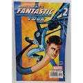 Ultimate Fantastic Four #2 (Marvel Comics March 2004)