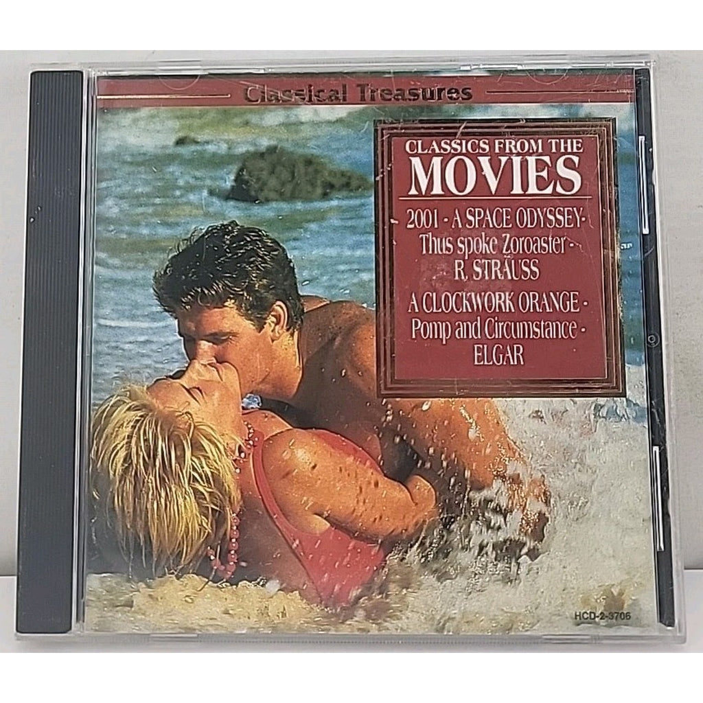 Classics from the Movies by Various (CD, 1997)