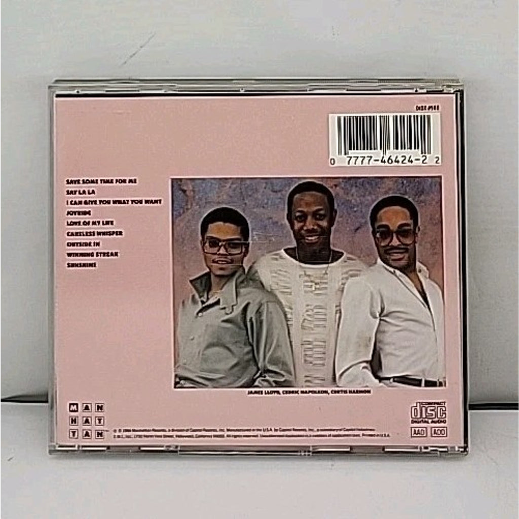 Joyride by Pieces of a Dream (CD, 2000)