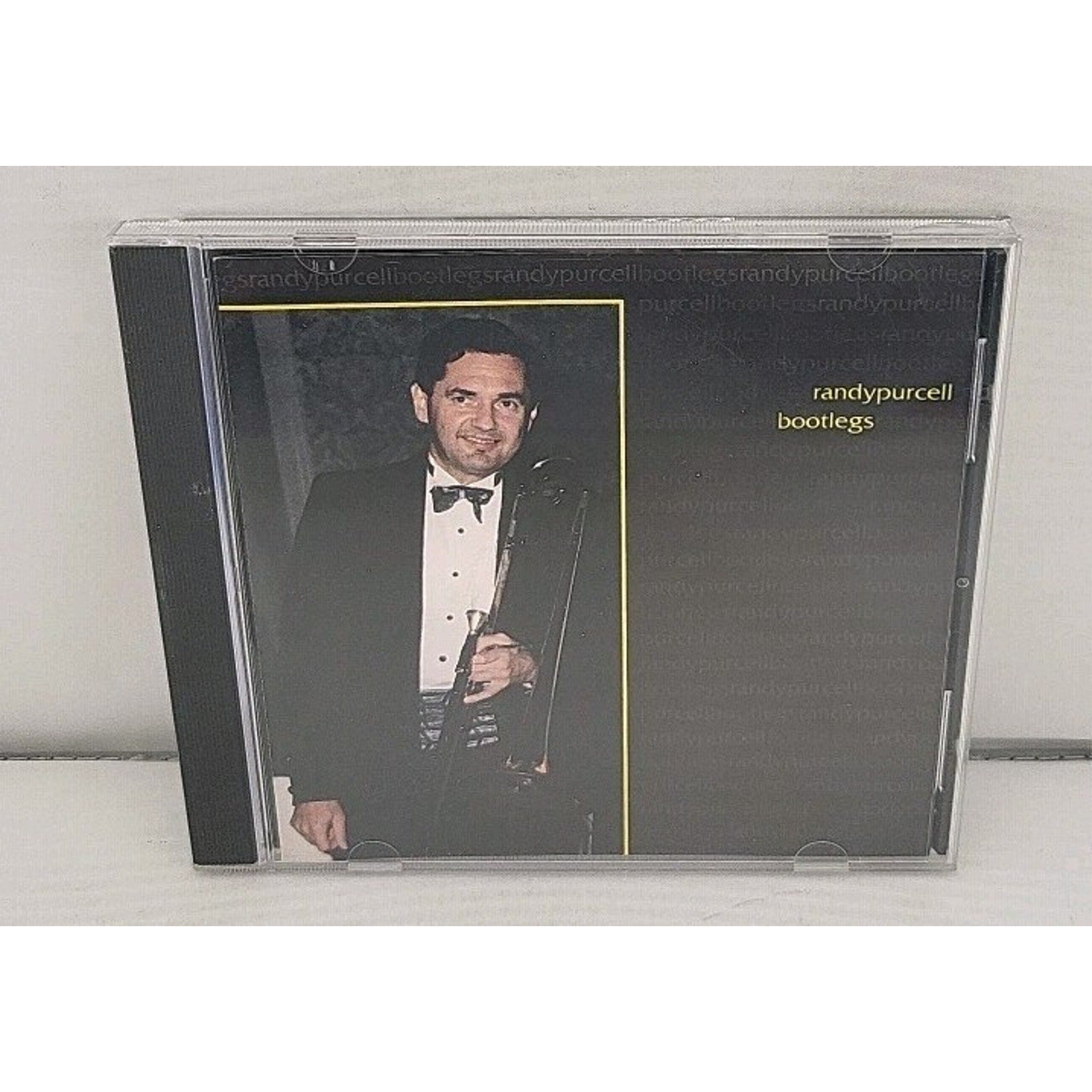 Randy Purcell - Bootlegs CD