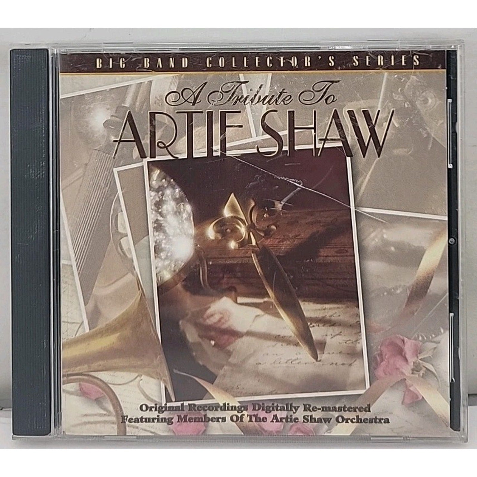 A Tribute To Artie Shaw: Big Band Collector's Series CD
