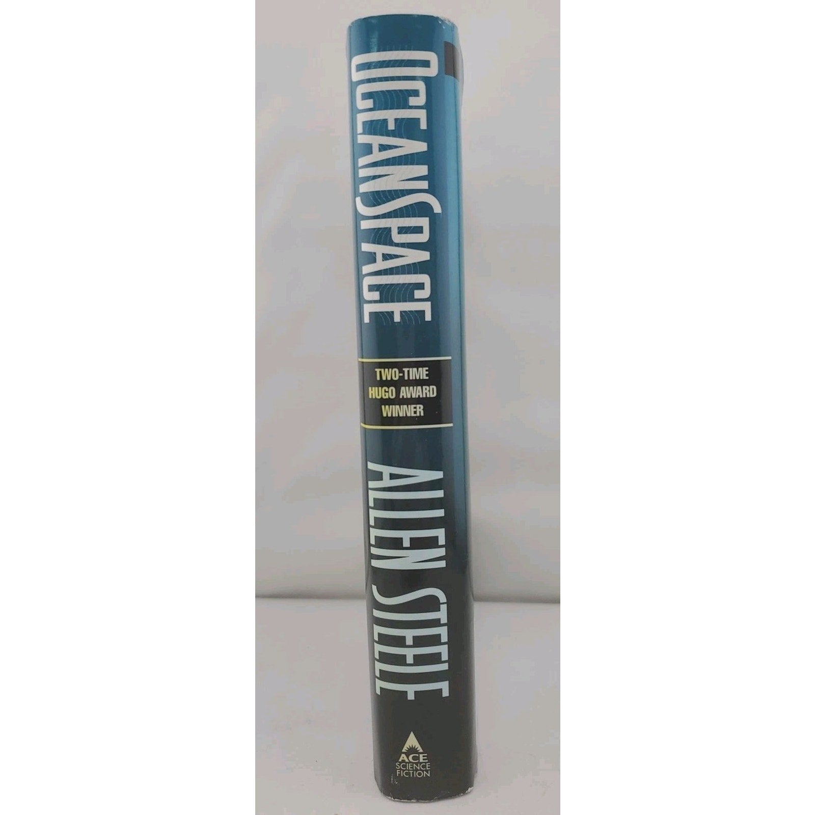 Oceanspace by Allen M. Steele (2000, Hardcover)