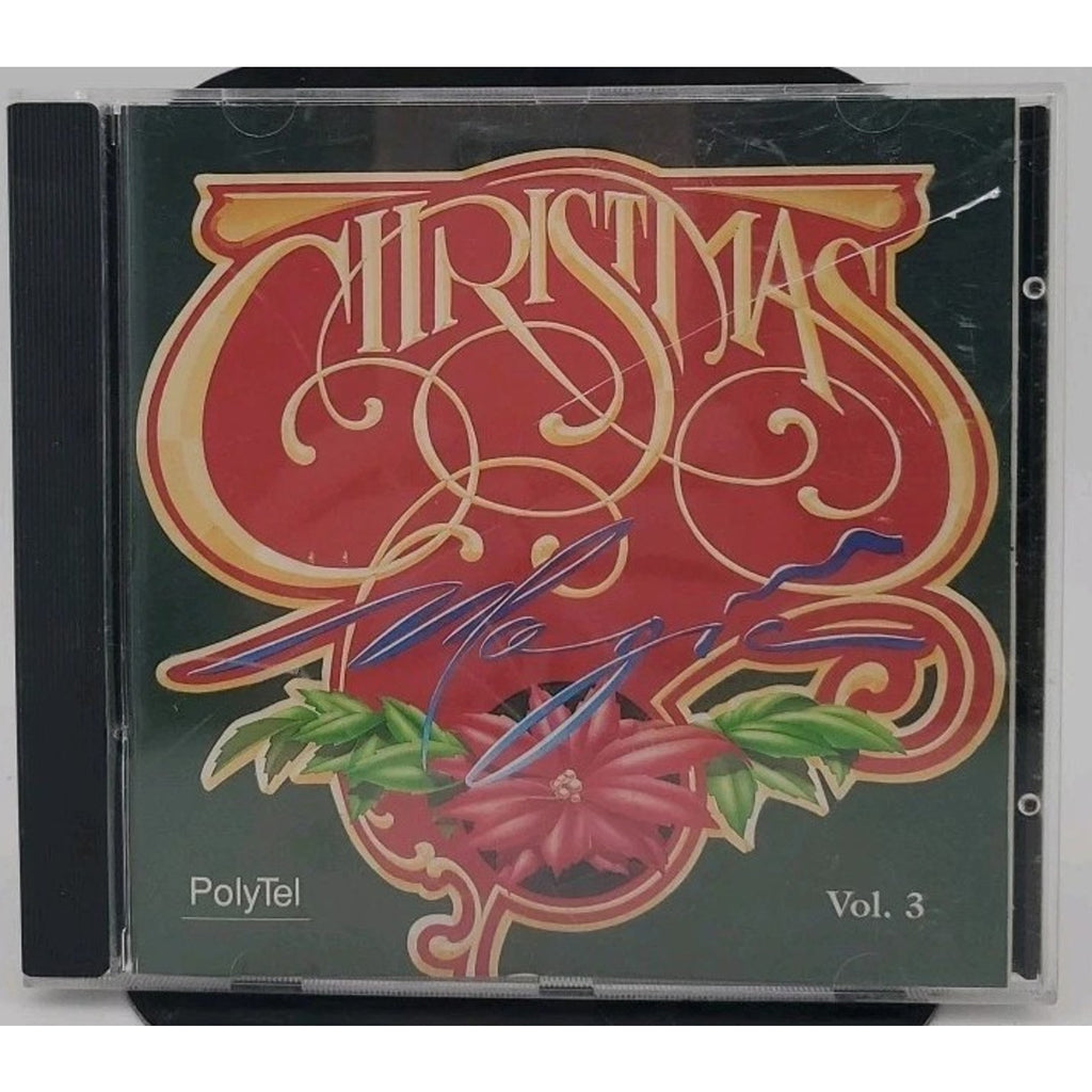 Christmas Magic Vol. 3 by Various Artists (CD, 1992, PolyTel)