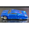 Hot Wheels 1999 Mattel Inc Blue Car (McDonald's Happy Meal)