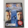The Confessor DVD Movie 2004 Catholic Religion Priest Murder Church Spiritual
