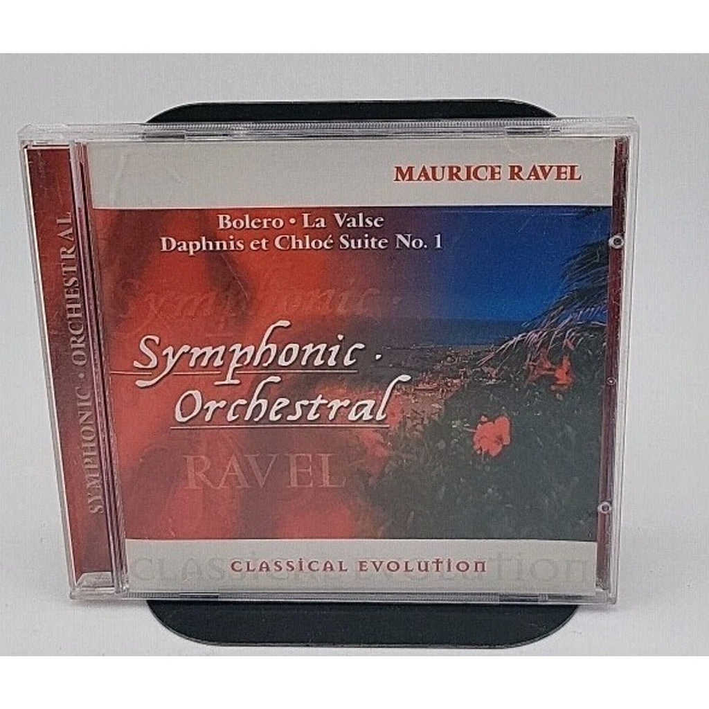 Bolero/Valse/Daphnis Et Chloé Ste 1 by Ravel (CD, 2002)