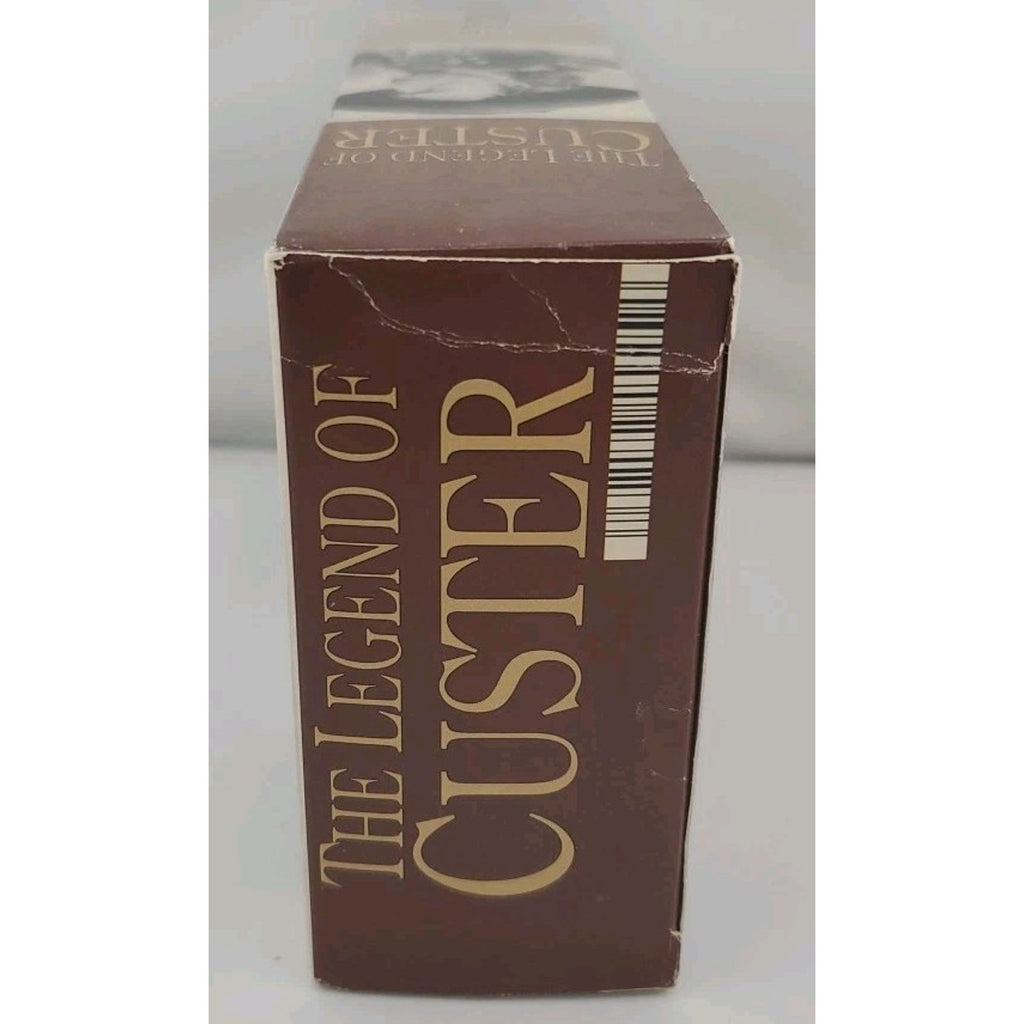 The Legend of Custer (VHS, 1992)