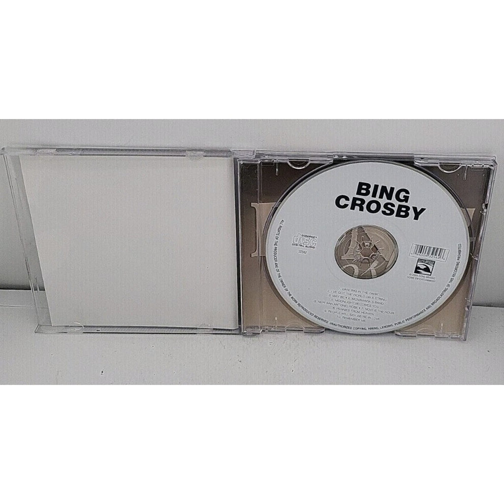 Bing Crosby by Bing Crosby (CD, 2004)