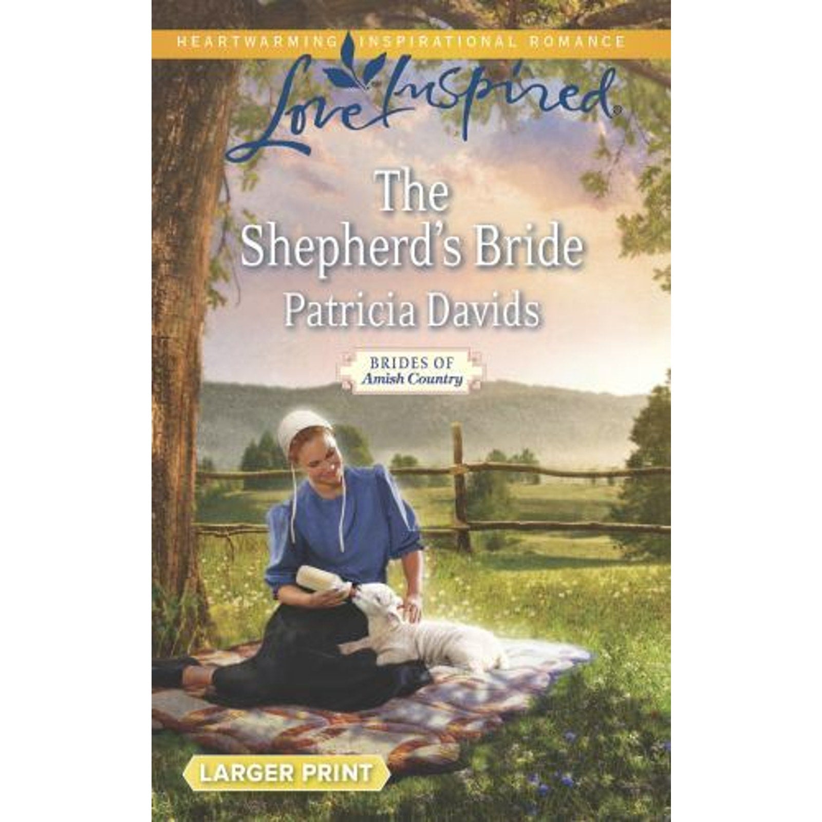 Brides of Amish Country Ser.: The Shepherd's Bride by Patricia Davids (2014, Ma…