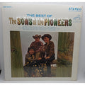 The Best Of The Sons Of The Pioneers (1966) RCA LSP-3476e Stereo (Record)