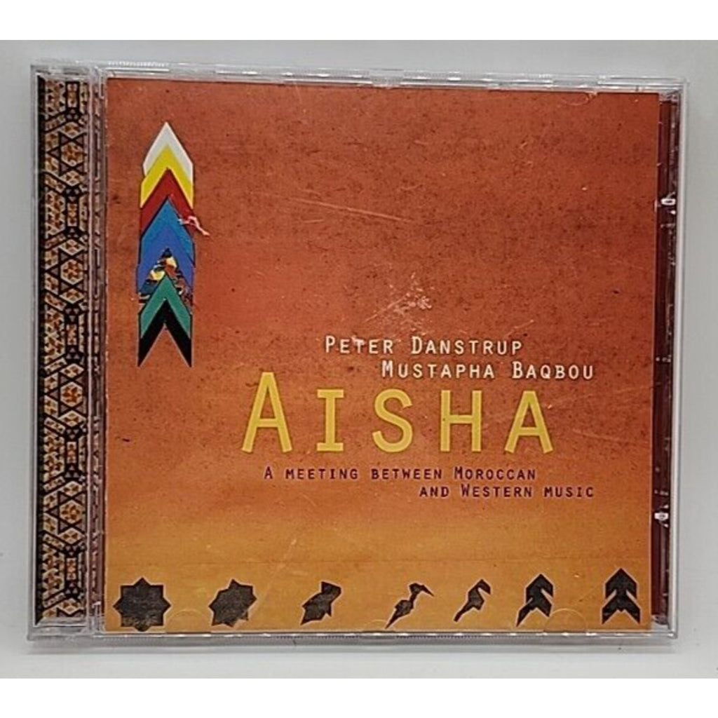 Aisha by Peter Danstrup (CD, Aug-1997, Dacapo)