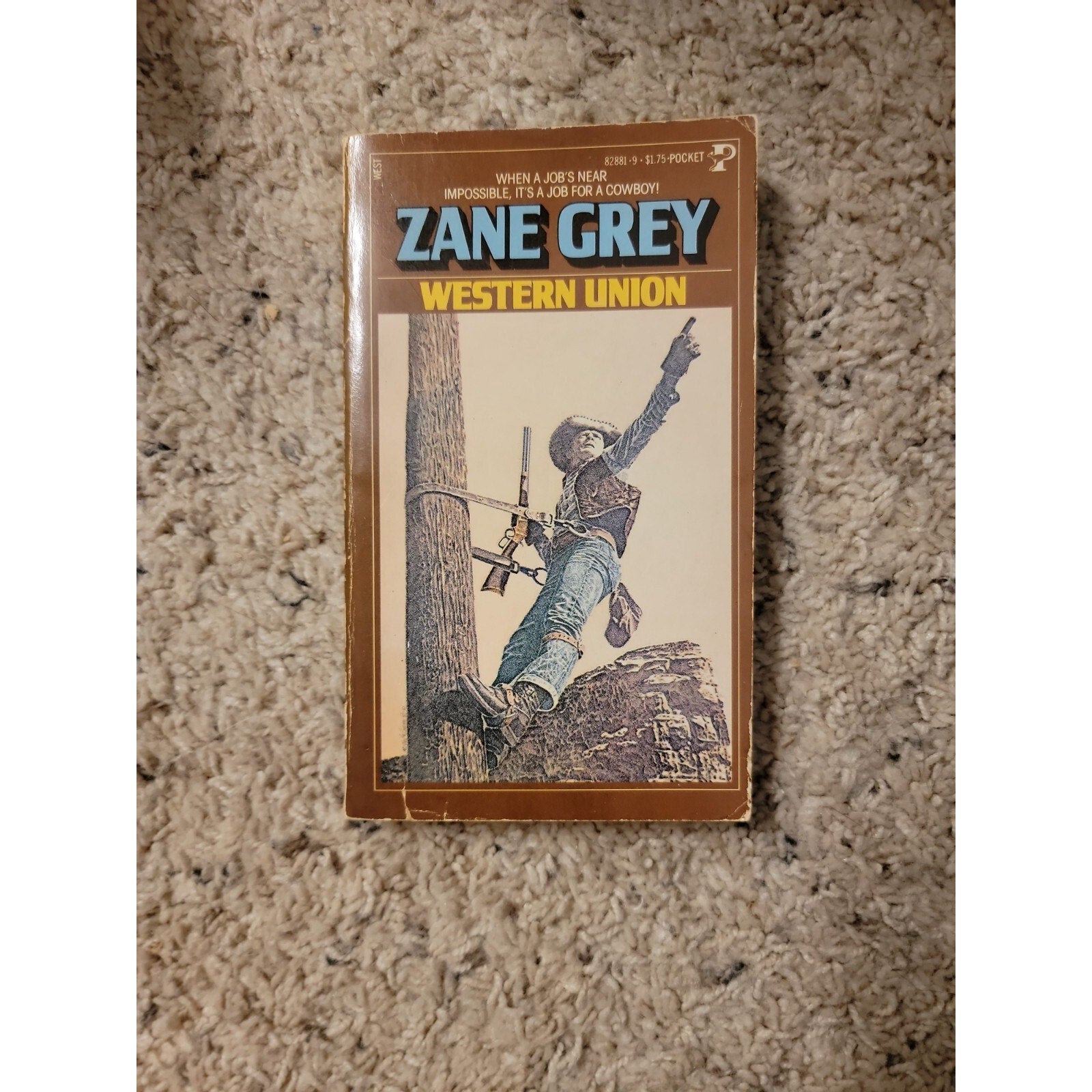 Western Union by Zane Grey