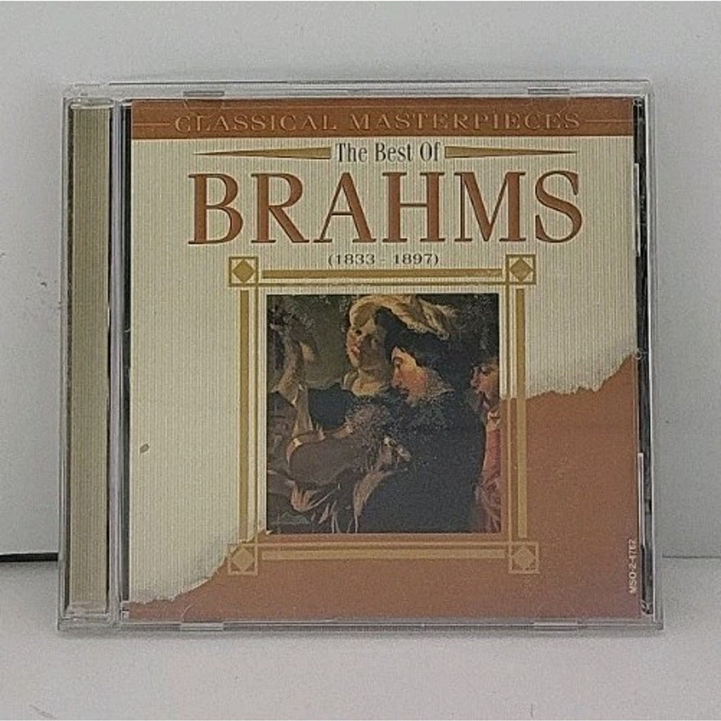 Best of Brahms by J. Brahms (CD, 1999)