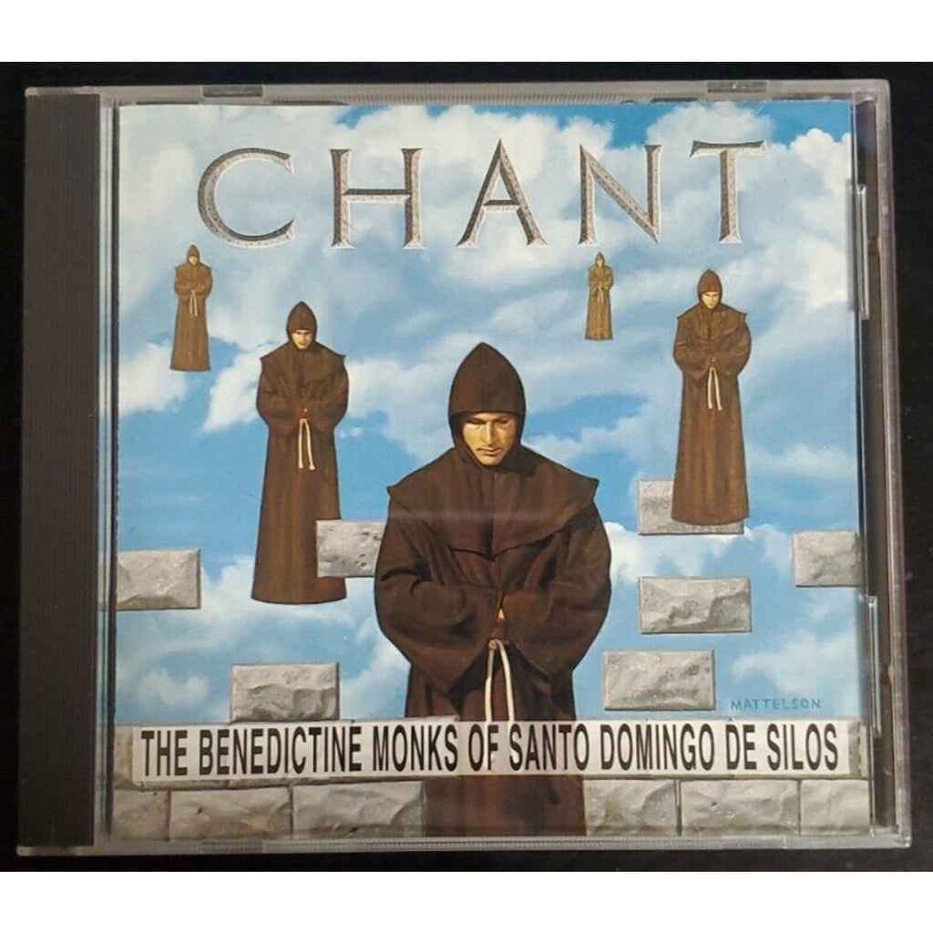 The Benedictine Monks Of Santo Domingo : Chant (CD)