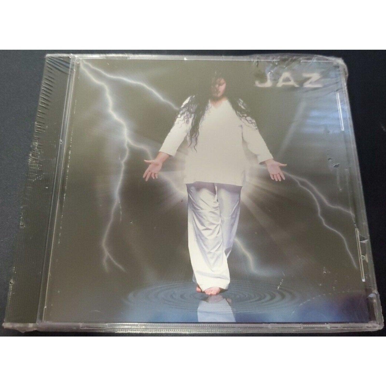 Distant Thunder * by Jaz (The) (CD, Jan-2000, Eternal Funk Records)
