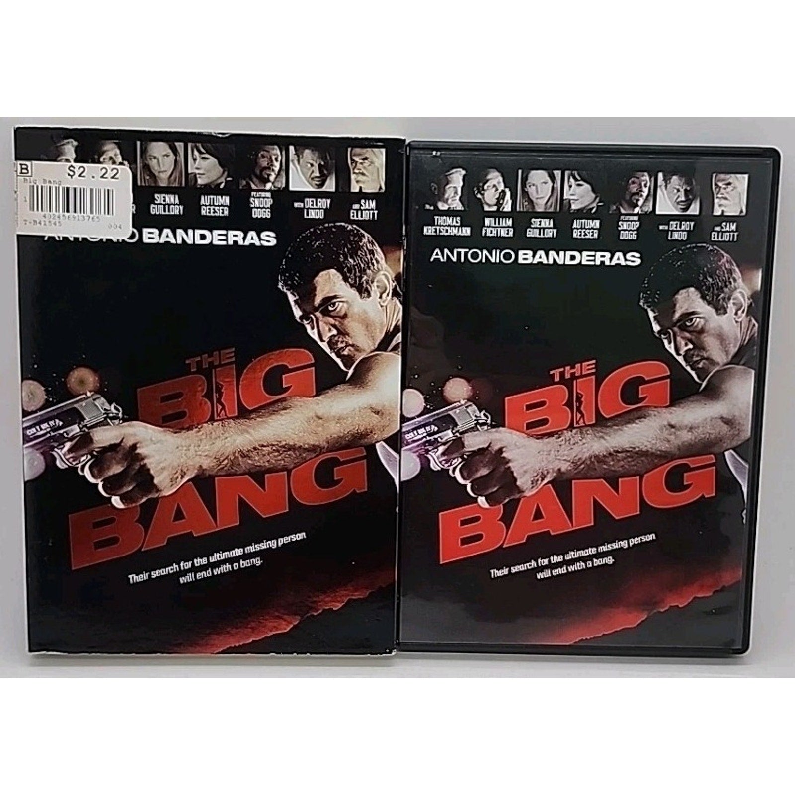 The Big Bang (DVD, 2011)